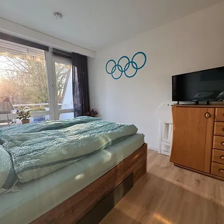 דירה 200 M Zum Strand, Olympia Schilksee