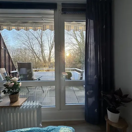 200 M Zum Strand, Olympia Schilksee Apartment