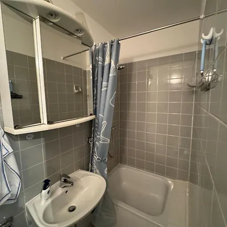 דירה 200 M Zum Strand, Olympia Schilksee *